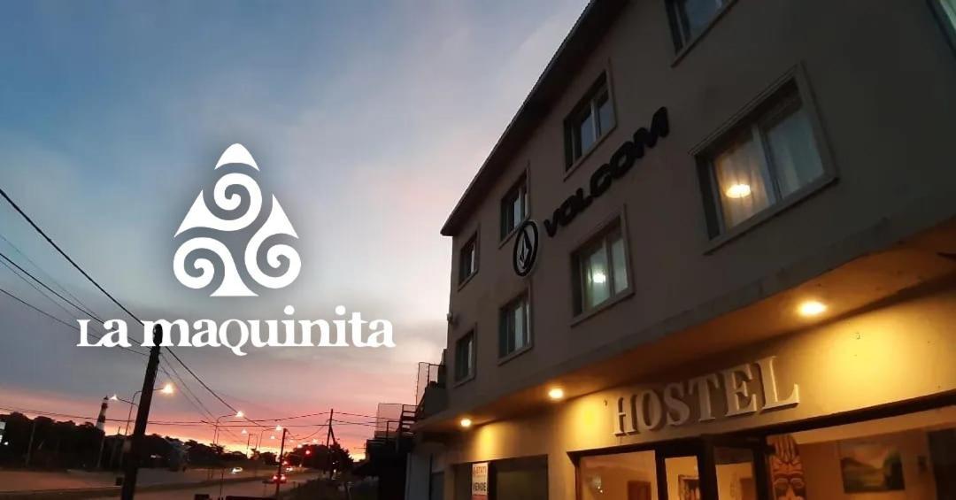 La Maquinita Hostel Mar del Plata Exterior photo