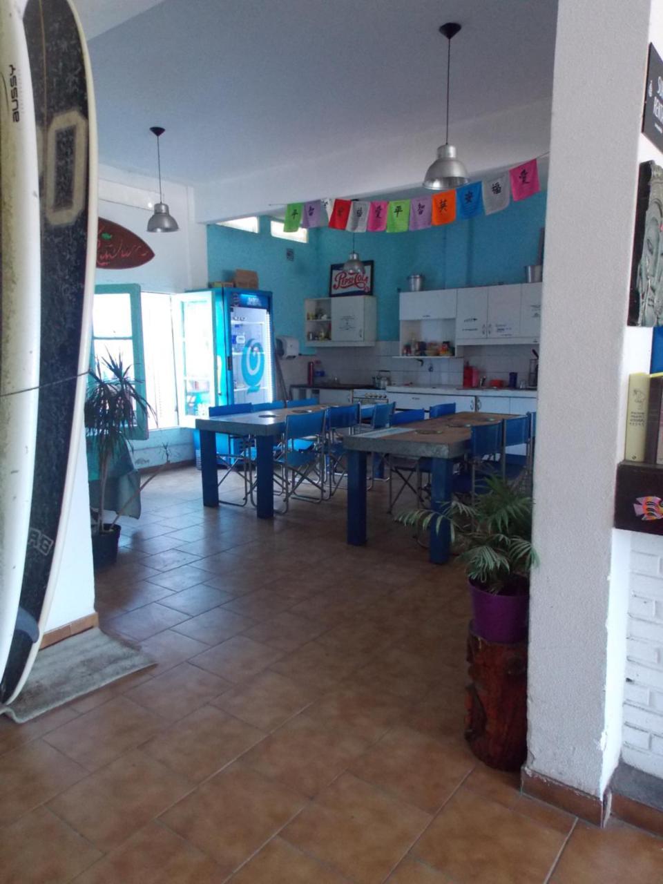La Maquinita Hostel Mar del Plata Exterior photo